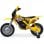 Injula Moto Eléctrica Motocross Thundermax VX 12V Amarilla/Negra