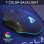 Il mouse da gioco G-Lab Kult Helium RGB 2400 DPI