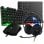Tastiera da gioco G-Lab Combo Gallium Pack + cuffie + mouse + tappetino per mouse