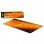 Cougar Arena Alfombrilla Gaming Extra Larga Naranja