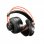 Cougar Immersa TI Auriculares Gaming Multiplataforma Negro/Naranja