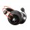Cougar Immersa TI Auriculares Gaming Multiplataforma Negro/Naranja