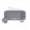 Nuwa Set de Protección Gris para Nintendo Switch Lite