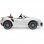 Injusa Coche Eléctrico Porsche 911 Turbo S con Licencia 12V Blanco