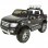 RunRunToys Ford Ranger Coche Eléctrico 12V Negro
