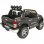RunRunToys Ford Ranger Coche Eléctrico 12V Negro