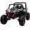 RuRunRunToys Quad Boogie 4x4 Coche Eléctrico 12V Camuflaje