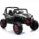 RuRunRunToys Quad Boogie 4x4 Coche Eléctrico 12V Camuflaje
