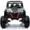 RuRunRunToys Quad Boogie 4x4 Coche Eléctrico 12V Camuflaje