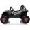 RuRunRunToys Quad Boogie 4x4 Coche Eléctrico 12V Camuflaje