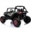 RuRunRunToys Quad Boogie 4x4 Coche Eléctrico 12V Camuflaje
