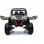RuRunRunToys Quad Boogie 4x4 Coche Eléctrico 12V Camuflaje