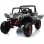 RuRunRunToys Quad Boogie 4x4 Coche Eléctrico 12V Camuflaje