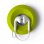 Bluelounge Cableyoyo Organizador de Cables Verde