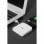 Bluelounge Rolio Base de Carga para iPhone