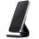Bluelounge Milo Soporte para Smartphone Negro
