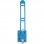 Nite Ize Handleband Soporte de Bicicleta Azul para Smartphones
