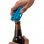 Nite Ize Handleband Soporte de Bicicleta Azul para Smartphones
