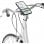 Nite Ize Handleband Bike Mount Grau für Smartphones