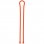 Nite Ize Gear Tie 24 Pack 2 Bridas Reutilizables 609mm Naranja