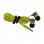 Nite Ize Gear Tie 3 Pack 4 Bridas Reutilizables 76mm Negro
