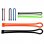 Nite Ize Gear Tie Pack 8 Bridas Reutilizables Variadas