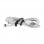 Nite Ize Gear Tie Cordable Twist 3 Pack 4 Bridas Reutilizables 76mm