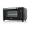 Mini Backofen Tristar OV-3615 10L 800W Schwarz Kompakt