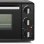 Forno elétrico Tristar OV-3620 19L Preto Inox compacto com temporizador automático
