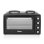 Horno Sobremesa Tristar OV-1443 Manual 38L 3100W Negro con 2 Placas