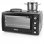 Tristar OV-1443 Horno Sobremesa con 2 Placas de Cocción 38L 3100W Negro