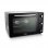 Princess 112761 Forno de Convecção para Bancada 55L 2000W Preto