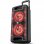 Trust Klubb MX GO Coluna Sem Fios RGB 80W