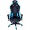 CoolBox DeepGaming DeepCommand Silla Gaming Negra/Azul