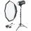 Bresser GM-400 Kit Flash de Estudio
