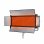 Bresser LG-900LED Panel LED de Estudio 54W/8.860Lux