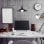Celly Ghost Desk Soporte Magnético de Sobremesa