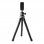 Treppiede flessibile Celly CLICKFLEXTRI per smartphone fino a 6,2"