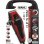 Wahl Clip & Trim Cortapelos con Accesorios Rojo
