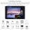 Feelworld LUT7 Monitor de Cámara con Pantalla Táctil 7" 3D LUT 4K
