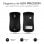 Mouse Bluetooth Subblim elegante 2400 DPI Nero