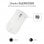 Subblim Elegant Ratón Bluetooth 2400 DPI Blanco