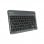 Subblim Smart Bluetooth-Tastatur, Grau