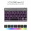 Subblim Smart Backlit Teclado Bluetooth Gris