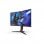 AOC G2 C27G2ZU/BK Monitor PC 68,6 cm (27") 1920 x 1080 Pixel Full HD LED Nero, Rosso