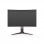 AOC G2 C27G2ZU/BK Monitor PC 68,6 cm (27") 1920 x 1080 Pixel Full HD LED Nero, Rosso