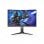 AOC G2 C27G2ZU/BK Monitor PC 68,6 cm (27") 1920 x 1080 Pixel Full HD LED Nero, Rosso