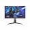 AOC G2 C27G2ZU/BK Monitor PC 68,6 cm (27") 1920 x 1080 Pixel Full HD LED Nero, Rosso