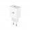 Home Cargador USB-C 5V 3A 18W Blanco