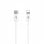Home Cable USB Tipo-C a Lightning 3A 1m Blanco